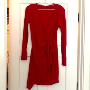 Fashion nova red dress